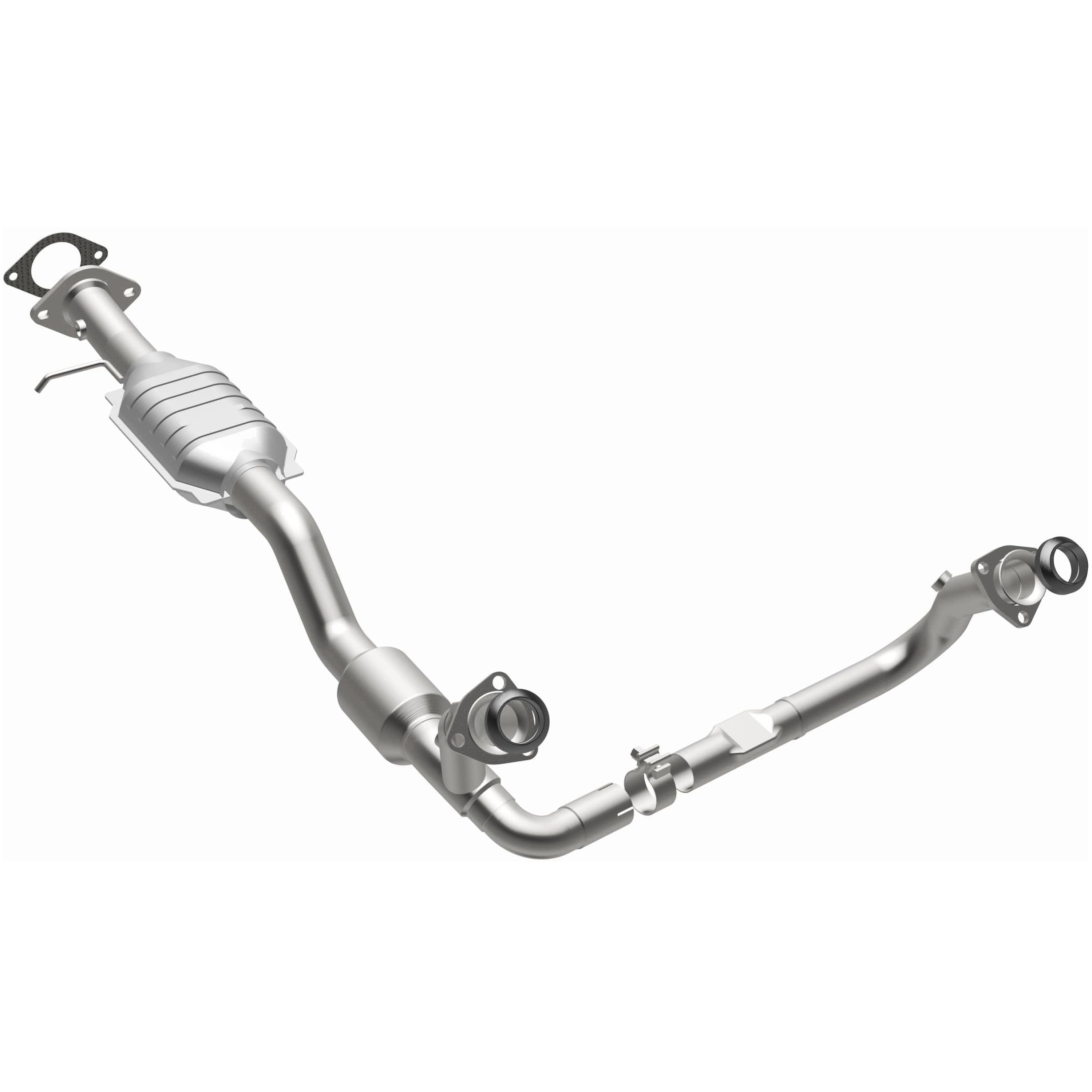MagnaFlow Exhaust Products 93226 HM Grade Direct-Fit Catalytic Converter
